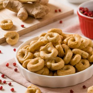 Piccoli con zenzero e pepe rosa - Image 3