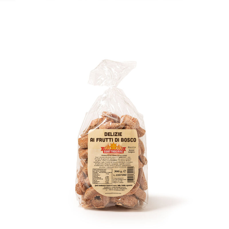 Delizie ai frutti di bosco