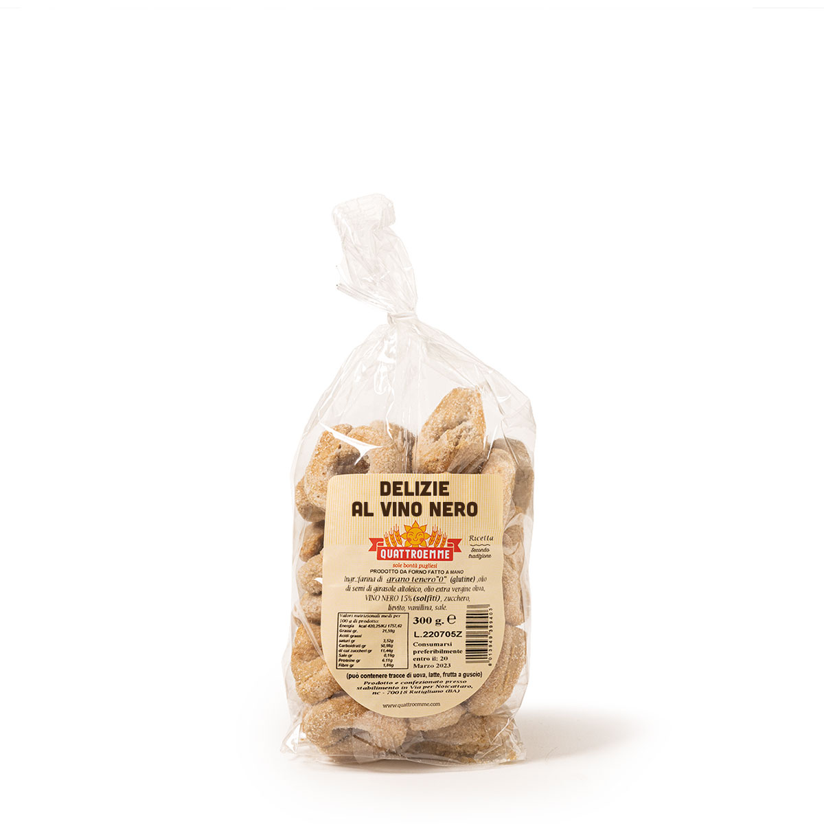 Delizie al vino nero - Image 3