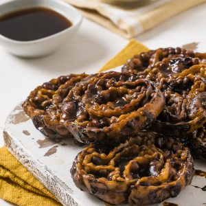 Cartellate al cotto di fichi - Image 2