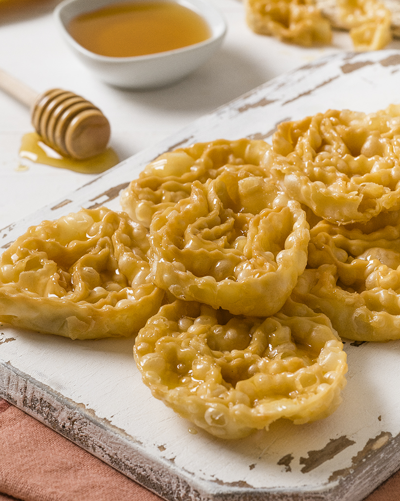 Cartellate al miele - Image 2