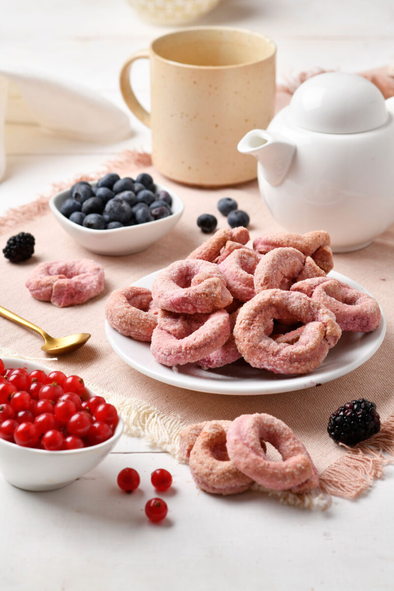 Delizie ai frutti di bosco