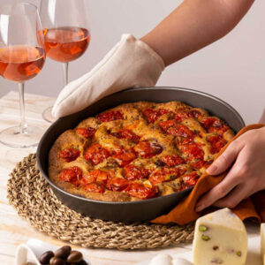 Focaccia integrale - immagine 2