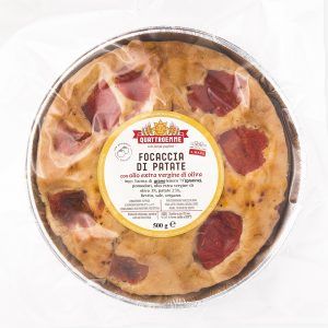 Focaccia di patate - immagine 3