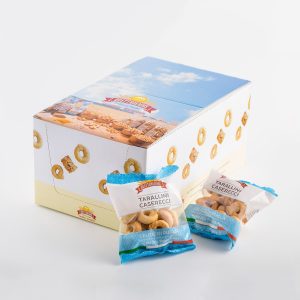 TARALLINI CASERECCI scatola espositore 24 pz. - Image 2