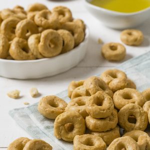 Tarallini caserecci - immagine 2