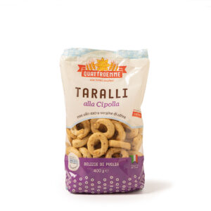 Taralli alla cipolla - immagine 3