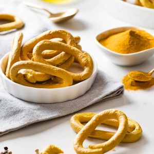 Taralli speciali con curcuma - Image 2