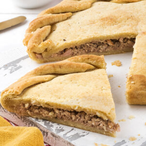 Pizza Rustica di Carne - immagine 2
