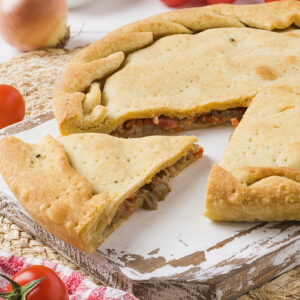 Pizza Rustica di Cipolle - immagine 2