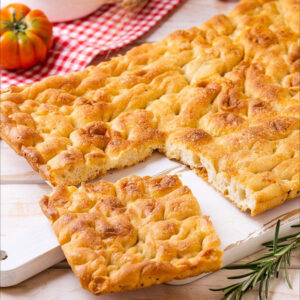 Pizza Bianca rettangolare - Image 2