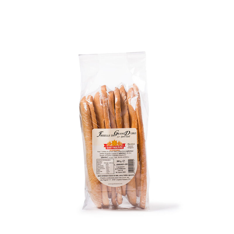 Friselle di grano duro