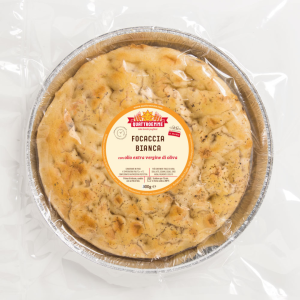 Focaccia bianca - immagine 4