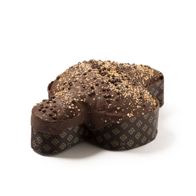 Colomba artigianale al cioccolato