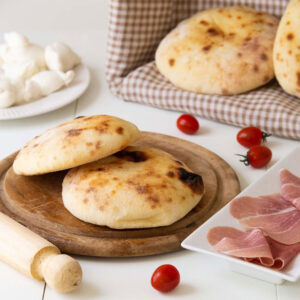 Puccia 100gr- 4 pezzi - Image 2