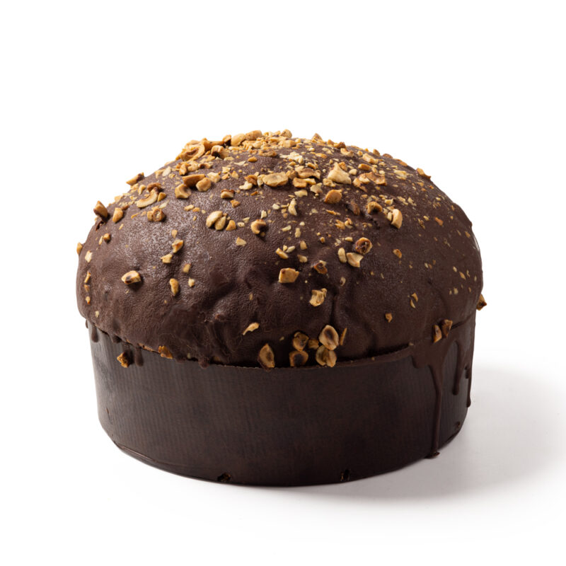 PANETTONE AI 3 CIOCCOLATI