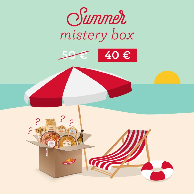 Summer Mistery Box
