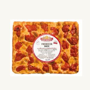 Focaccia Barese rettangolare - immagine 2