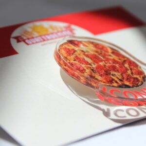 SPILLA QUATTROEMME FOCACCIA BARESE - ICONICA - immagine 3